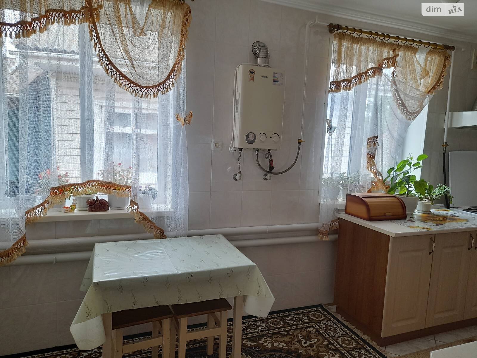 одноповерховий будинок з гаражем, 104.9 кв. м, брус. Продаж у Ножині фото 1