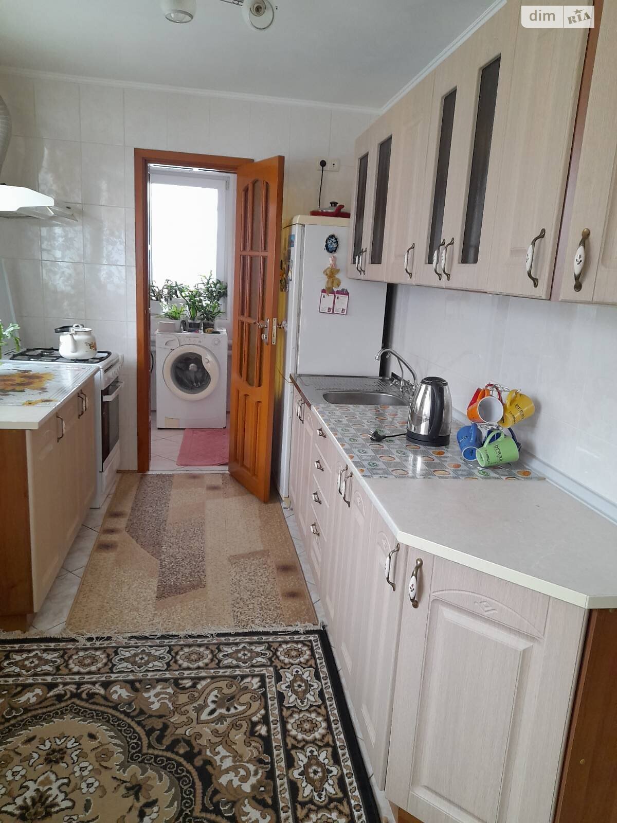 одноповерховий будинок з гаражем, 104.9 кв. м, брус. Продаж у Ножині фото 1