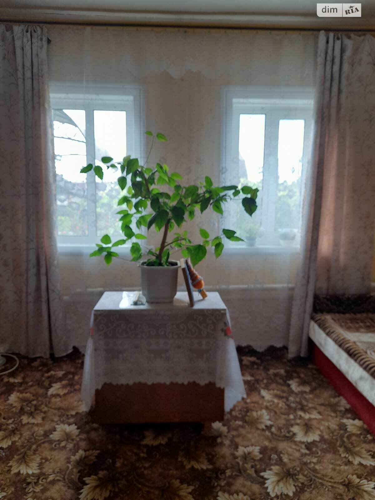 одноповерховий будинок з гаражем, 104.9 кв. м, брус. Продаж у Ножині фото 1