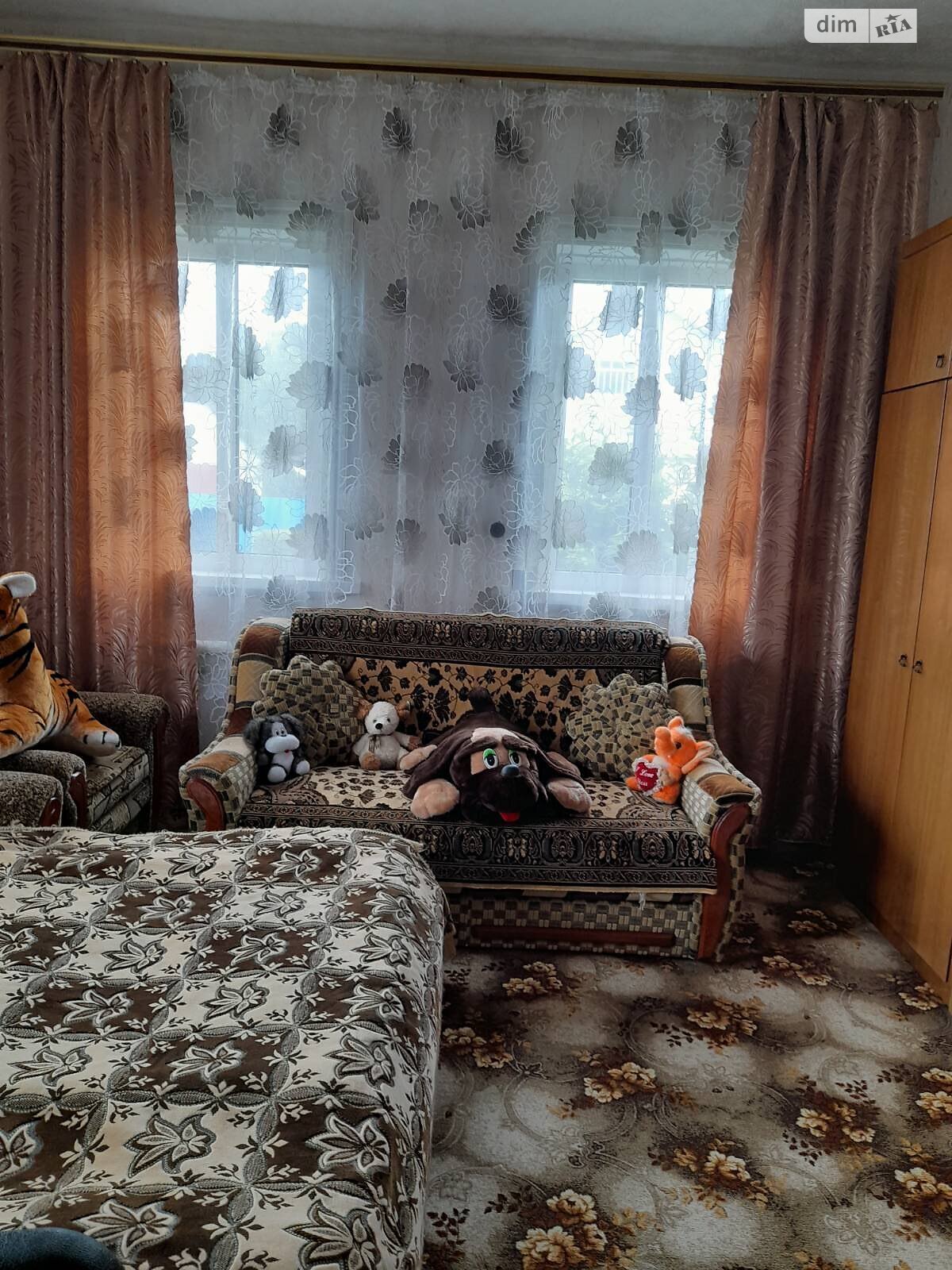 одноповерховий будинок з гаражем, 104.9 кв. м, брус. Продаж у Ножині фото 1