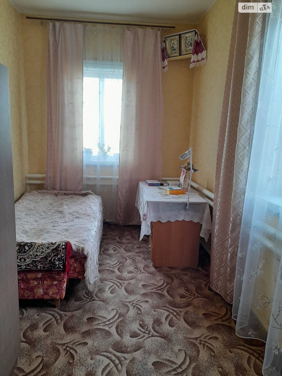 одноповерховий будинок з гаражем, 104.9 кв. м, брус. Продаж у Ножині фото 1