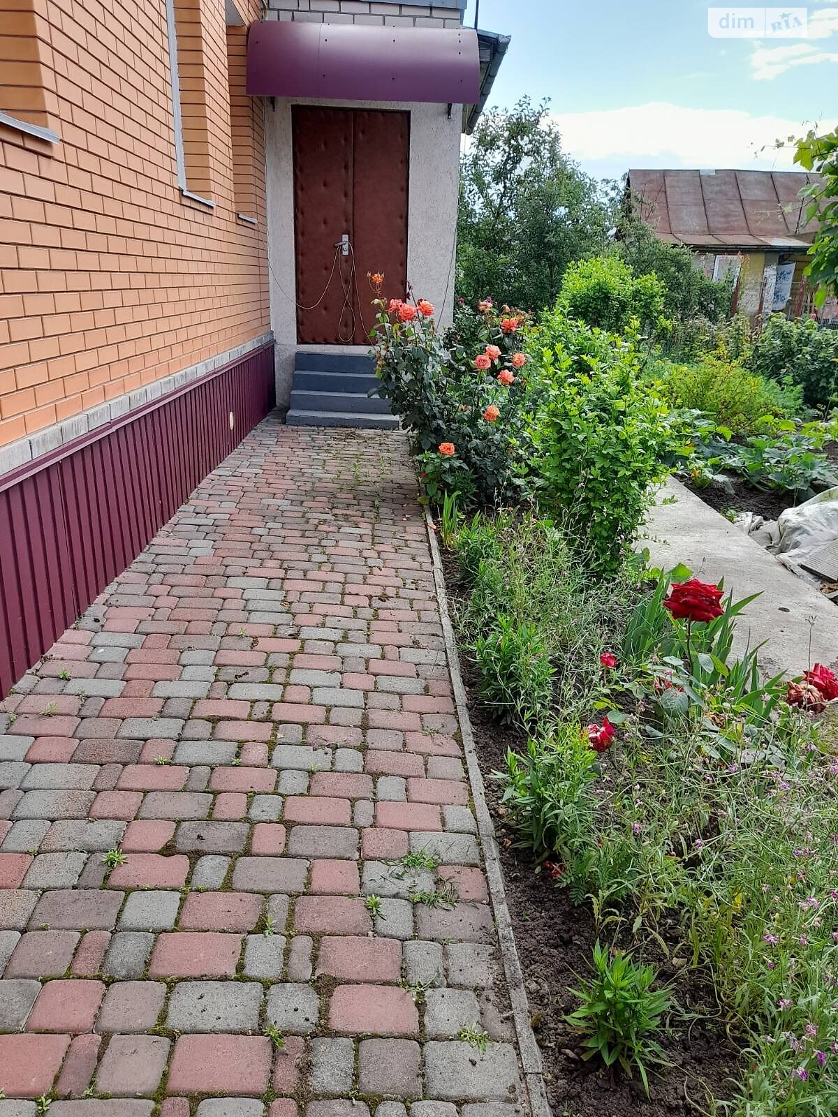 одноповерховий будинок з гаражем, 104.9 кв. м, брус. Продаж у Ножині фото 1