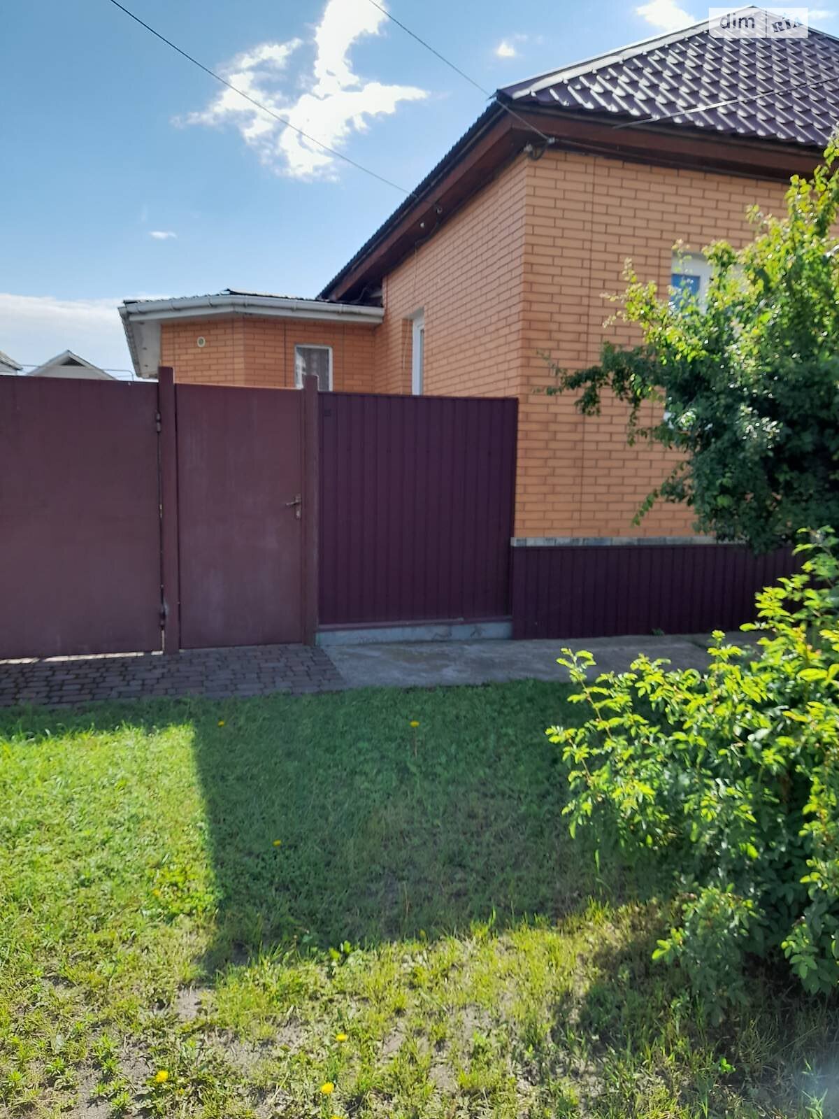 одноповерховий будинок з гаражем, 104.9 кв. м, брус. Продаж у Ножині фото 1