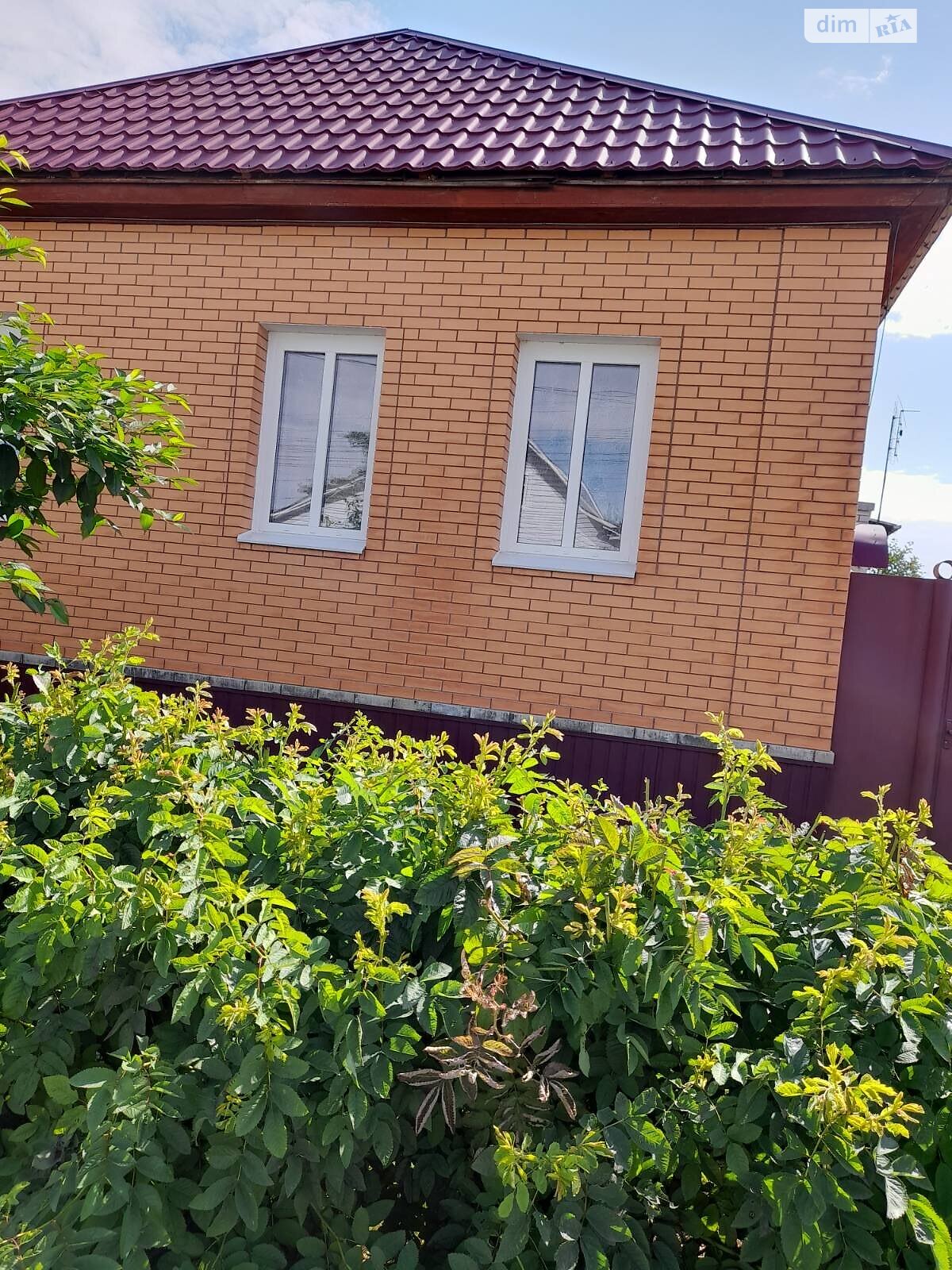 одноповерховий будинок з гаражем, 104.9 кв. м, брус. Продаж у Ножині фото 1