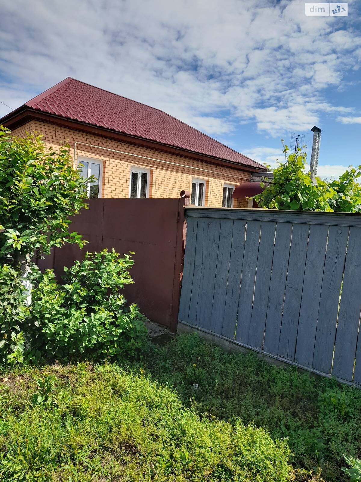 одноповерховий будинок з гаражем, 104.9 кв. м, брус. Продаж у Ножині фото 1