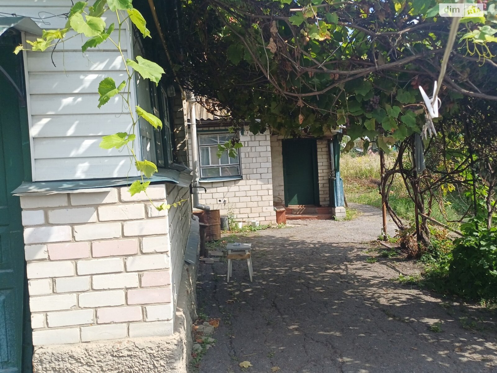 одноповерховий будинок з гаражем, 50.2 кв. м, дерево та цегла. Продаж у Ножині фото 1 одноповерховий будинок з гаражем, 50.2 кв. м, дерево та цегла. Продаж у Ножині фото 1