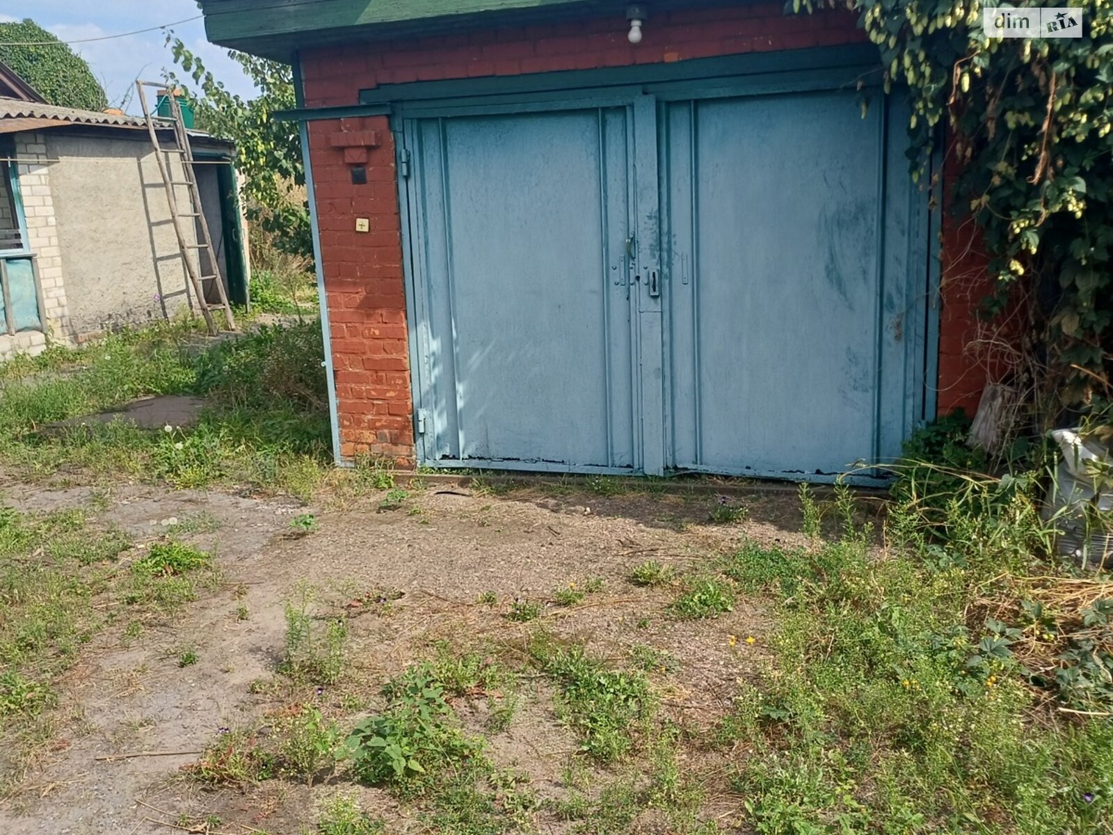 одноповерховий будинок з гаражем, 50.2 кв. м, дерево та цегла. Продаж у Ножині фото 1 одноповерховий будинок з гаражем, 50.2 кв. м, дерево та цегла. Продаж у Ножині фото 1