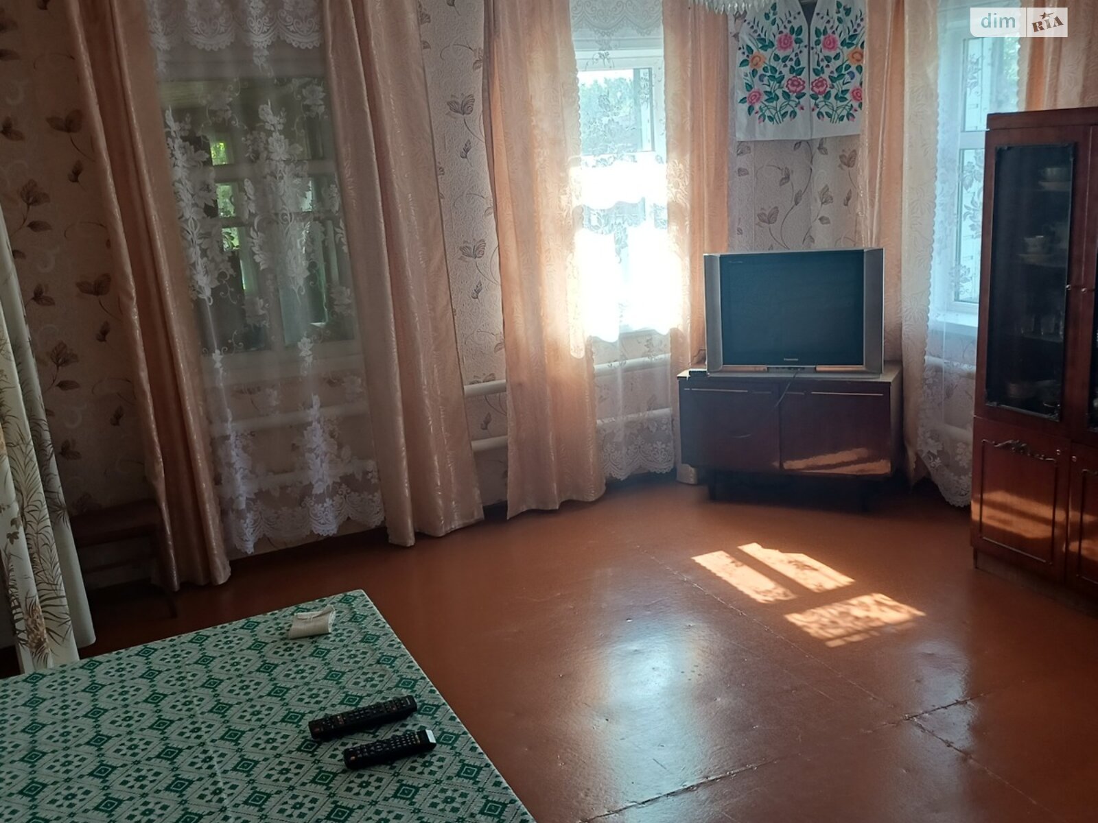 одноповерховий будинок з гаражем, 50.2 кв. м, дерево та цегла. Продаж у Ножині фото 1 одноповерховий будинок з гаражем, 50.2 кв. м, дерево та цегла. Продаж у Ножині фото 1