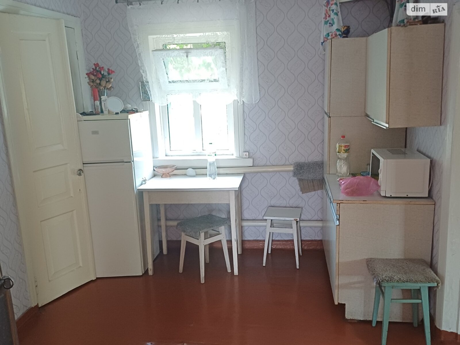 одноповерховий будинок з гаражем, 50.2 кв. м, дерево та цегла. Продаж у Ножині фото 1 одноповерховий будинок з гаражем, 50.2 кв. м, дерево та цегла. Продаж у Ножині фото 1