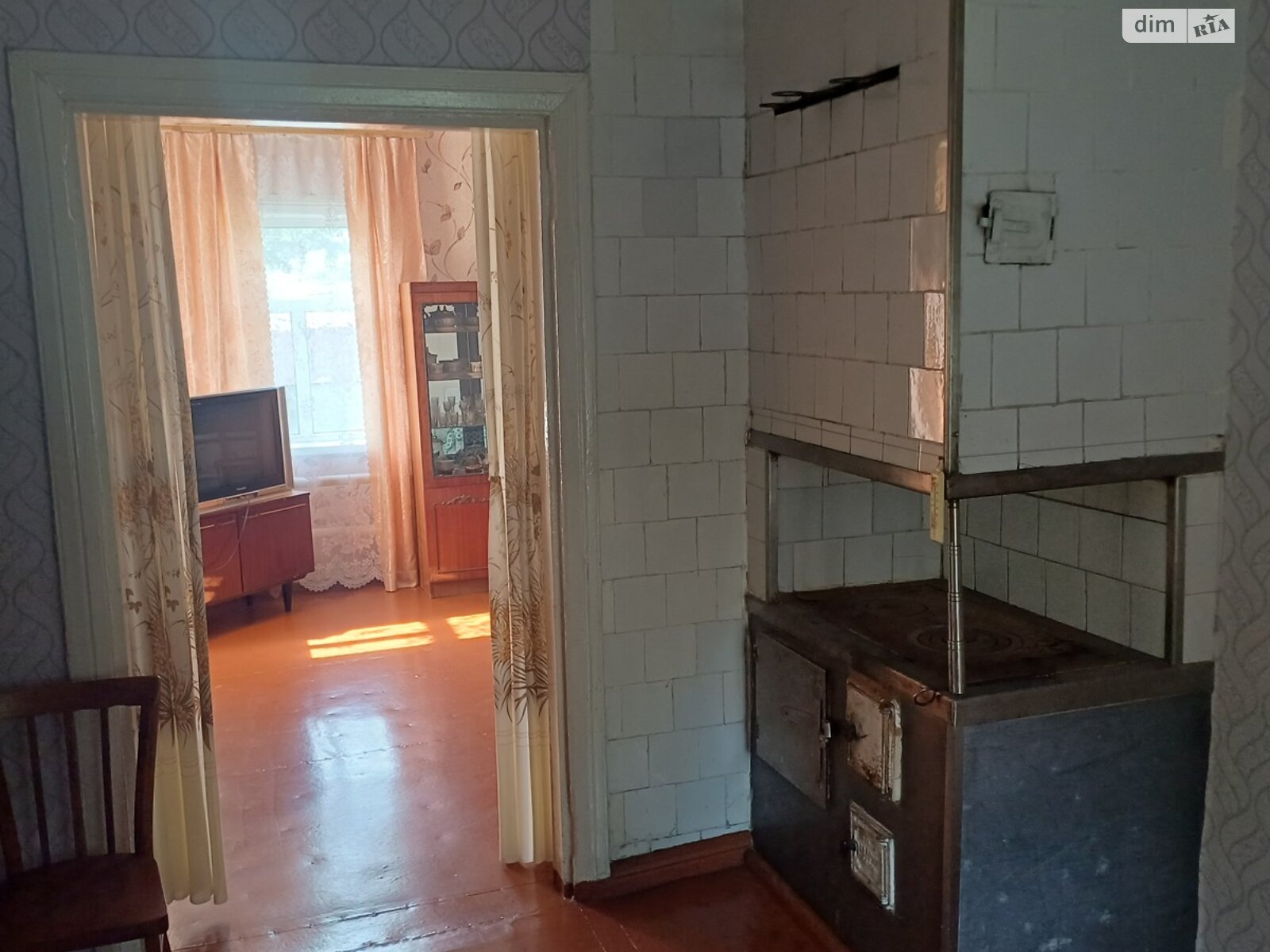 одноповерховий будинок з гаражем, 50.2 кв. м, дерево та цегла. Продаж у Ножині фото 1 одноповерховий будинок з гаражем, 50.2 кв. м, дерево та цегла. Продаж у Ножині фото 1