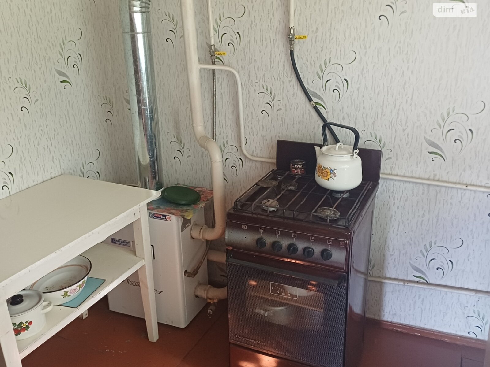 одноповерховий будинок з гаражем, 50.2 кв. м, дерево та цегла. Продаж у Ножині фото 1 одноповерховий будинок з гаражем, 50.2 кв. м, дерево та цегла. Продаж у Ножині фото 1