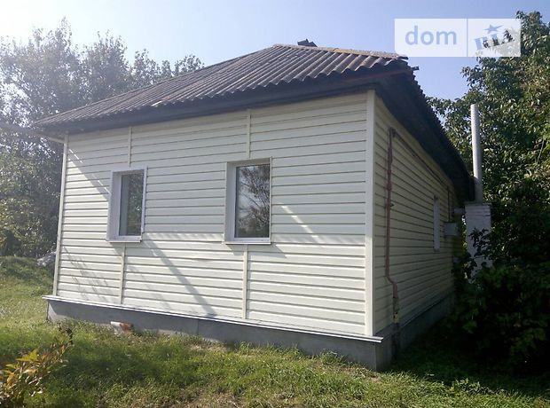 Продажа дома, 37м², Черниговская, Носовка, р‑н. Носовка, Мичуринаулица Продажа дома, 37м², Черниговская, Носовка, р‑н. Носовка, Мичуринаулица