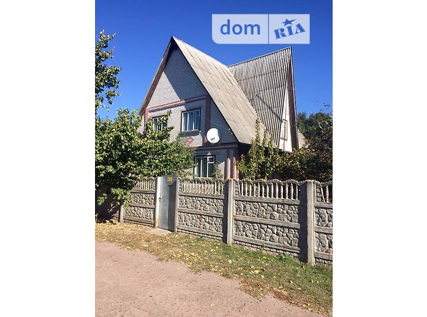 Продажа дома, 181.3м², Черниговская, Носовка, р‑н. Носовка, Полевая улица Продажа дома, 181.3м², Черниговская, Носовка, р‑н. Носовка, Полевая улица