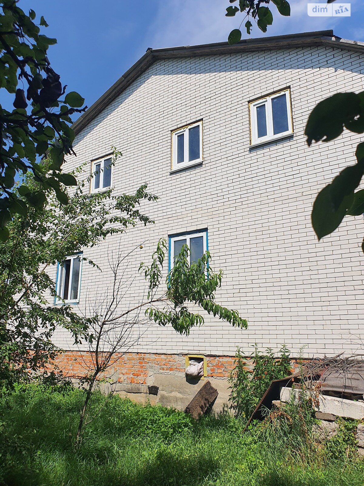 одноповерховий будинок з мансардою, 80 кв. м, цегла силікатна. Продаж в Носівці, район Носівка фото 1 одноповерховий будинок з мансардою, 80 кв. м, цегла силікатна. Продаж в Носівці, район Носівка фото 1