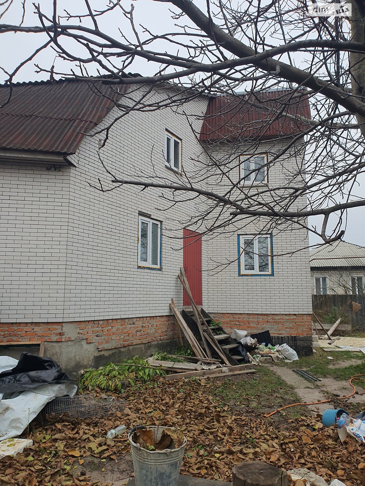 одноповерховий будинок з мансардою, 80 кв. м, цегла силікатна. Продаж в Носівці, район Носівка фото 1 одноповерховий будинок з мансардою, 80 кв. м, цегла силікатна. Продаж в Носівці, район Носівка фото 1