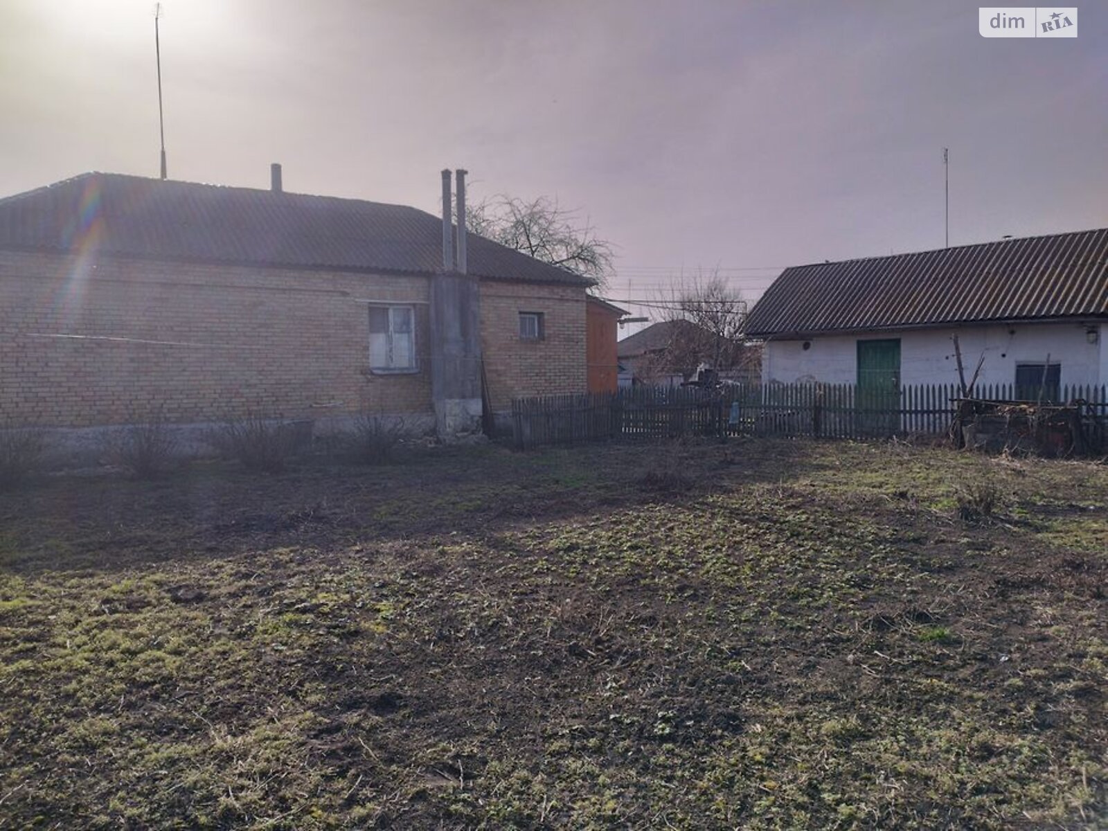 одноэтажный дом, 60 кв. м, дерево и кирпич. Продажа в Носовке фото 1 одноэтажный дом, 60 кв. м, дерево и кирпич. Продажа в Носовке фото 1