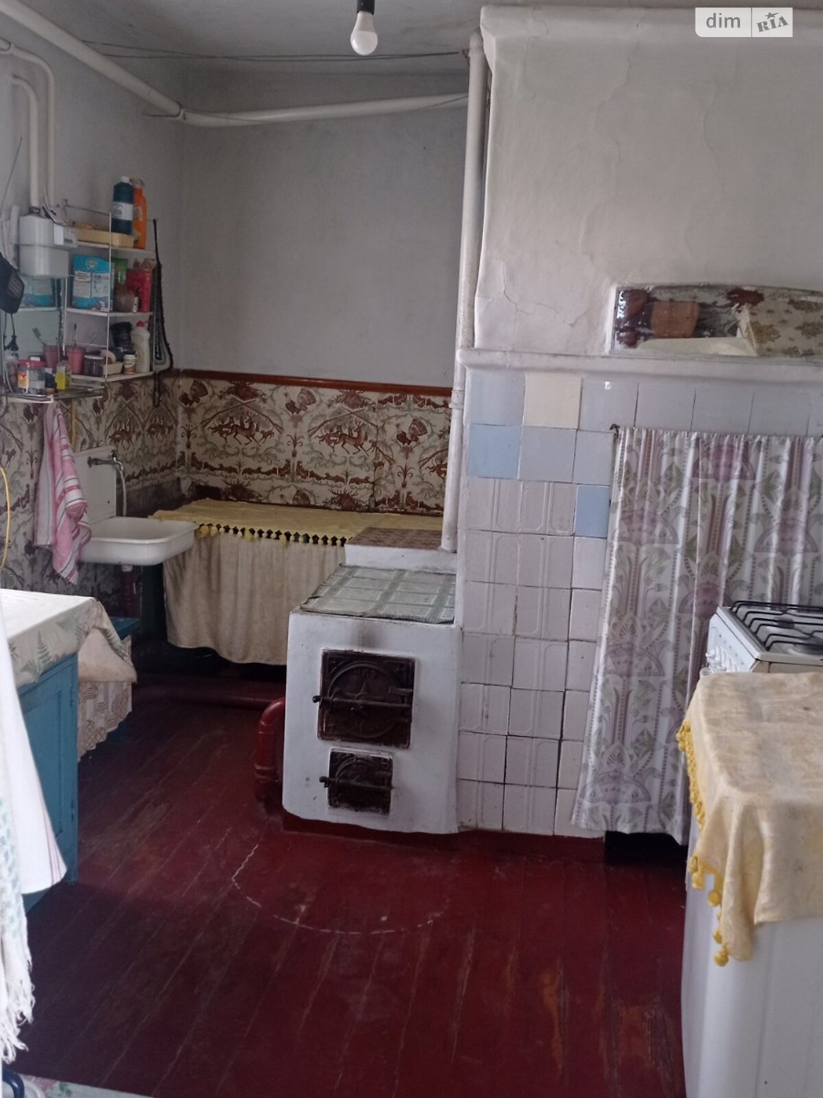 одноэтажный дом, 60 кв. м, дерево и кирпич. Продажа в Носовке фото 1 одноэтажный дом, 60 кв. м, дерево и кирпич. Продажа в Носовке фото 1
