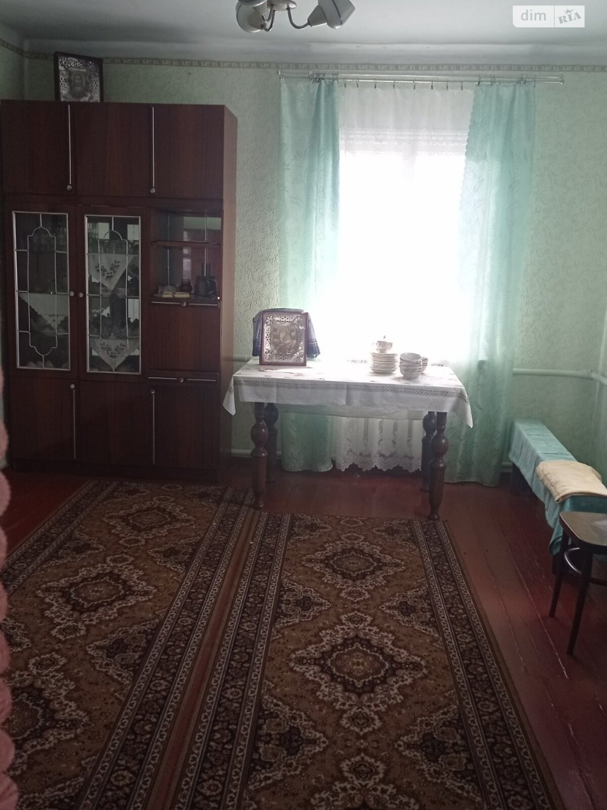 одноэтажный дом, 60 кв. м, дерево и кирпич. Продажа в Носовке фото 1 одноэтажный дом, 60 кв. м, дерево и кирпич. Продажа в Носовке фото 1