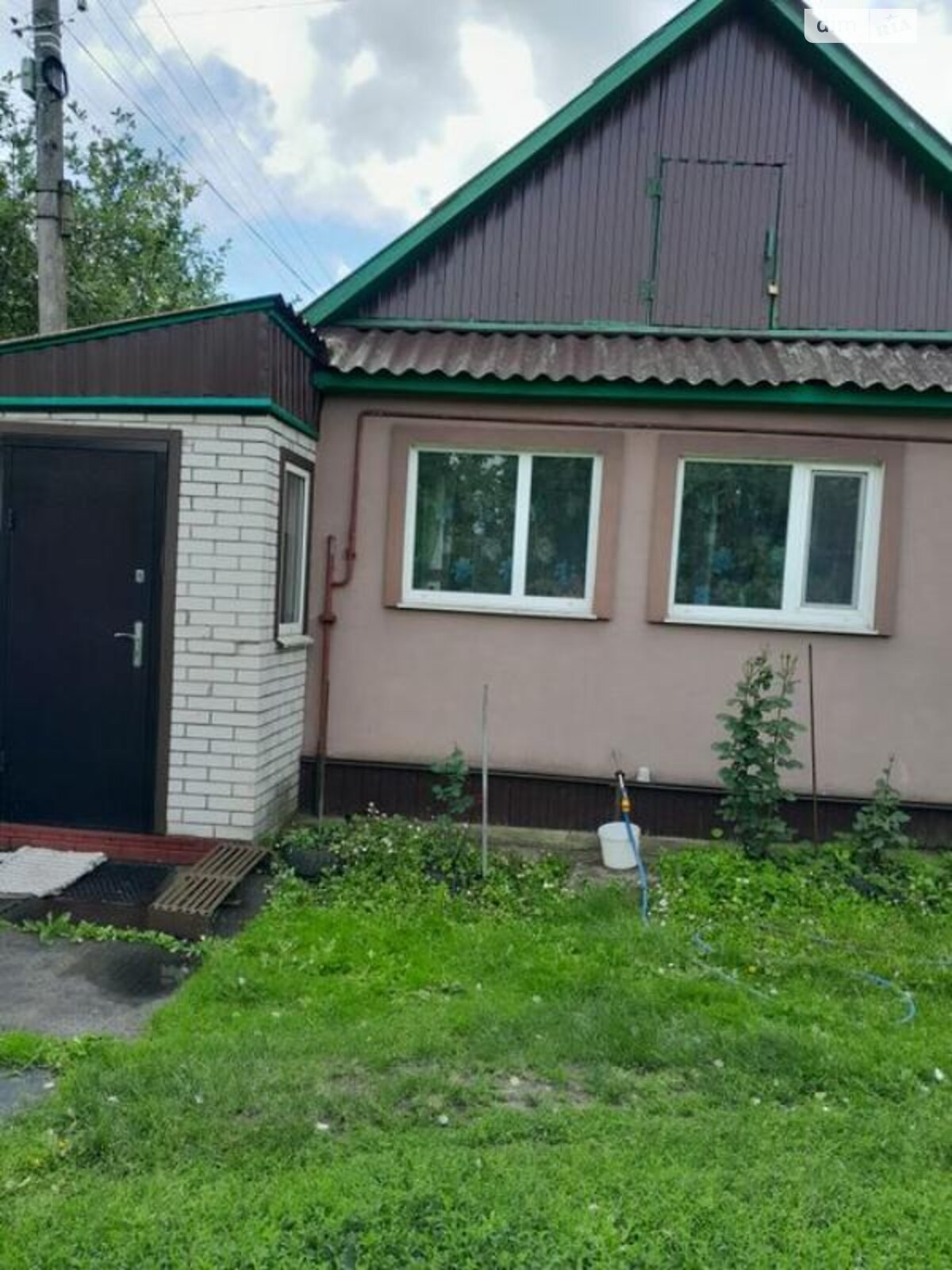 одноповерховий будинок, 70 кв. м, кирпич. Продаж у Носівці фото 1 одноповерховий будинок, 70 кв. м, кирпич. Продаж у Носівці фото 1