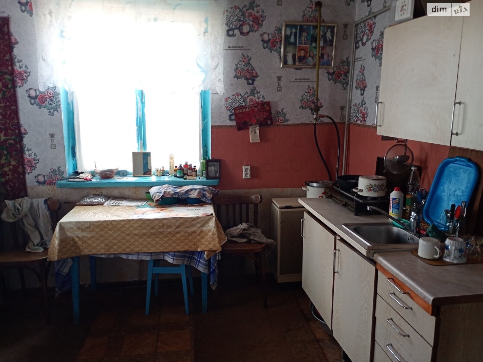 одноэтажный дом с отоплением, 62 кв. м, кирпич. Продажа в Новой Басане фото 1 одноэтажный дом с отоплением, 62 кв. м, кирпич. Продажа в Новой Басане фото 1