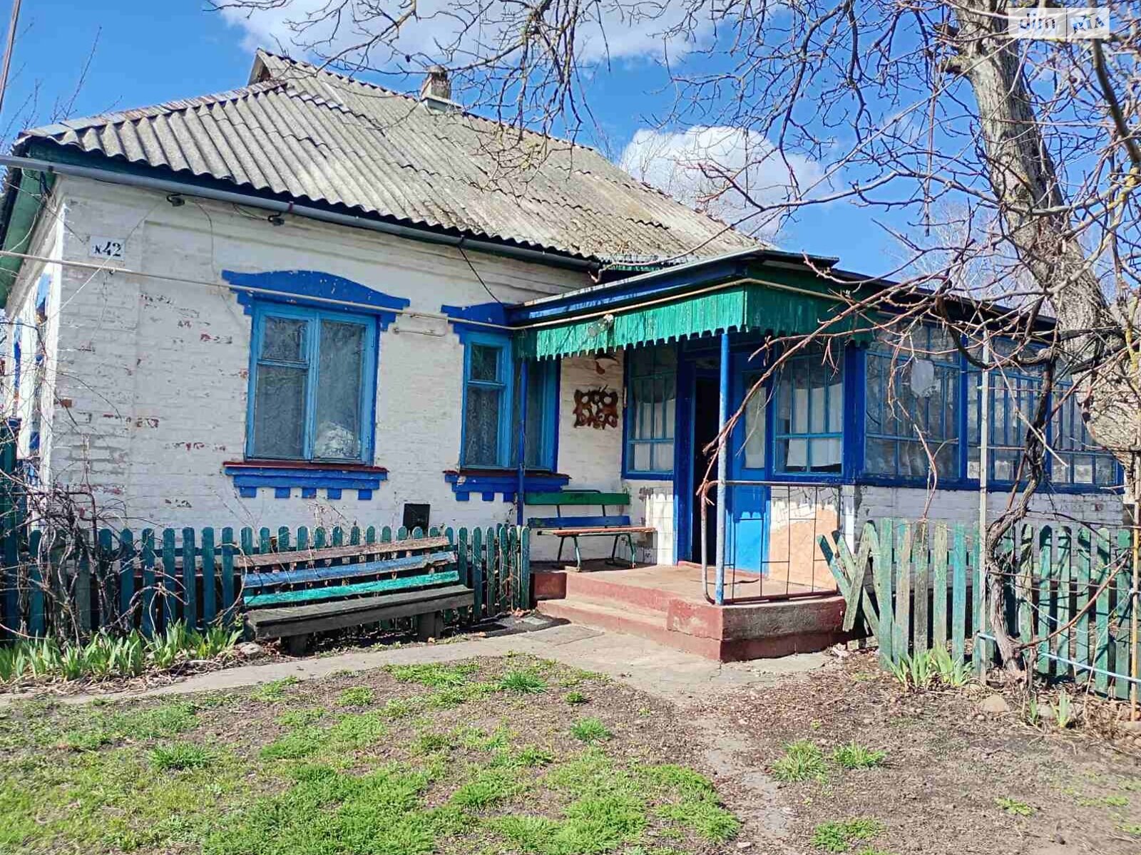 одноэтажный дом с отоплением, 62 кв. м, кирпич. Продажа в Новой Басане фото 1 одноэтажный дом с отоплением, 62 кв. м, кирпич. Продажа в Новой Басане фото 1