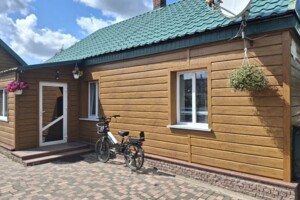 одноэтажный дом с верандой, 65 кв. м, шлакобетон. Продажа в Новой Боровой фото 2