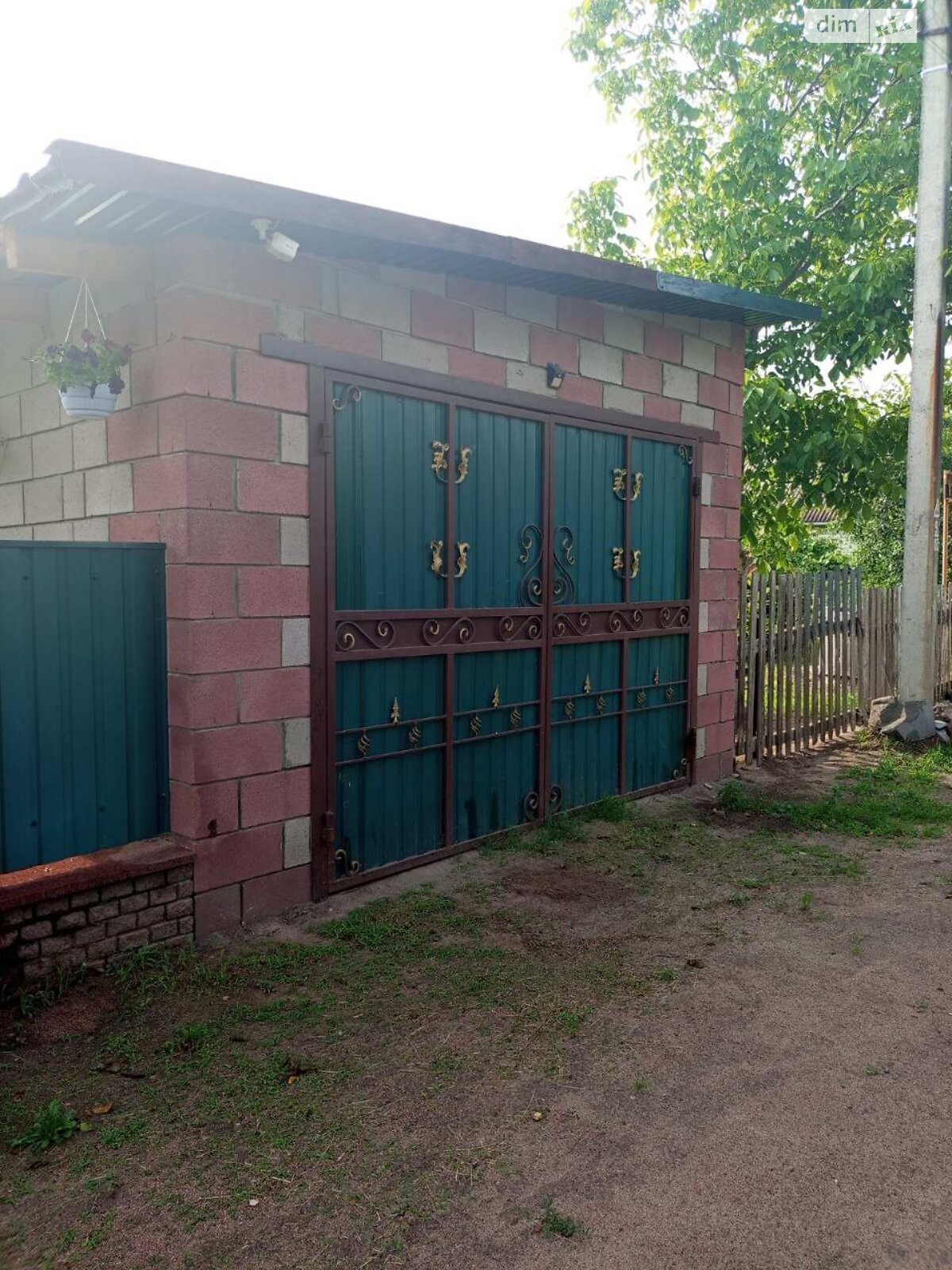 одноэтажный дом с верандой, 65 кв. м, шлакобетон. Продажа в Новой Боровой фото 1 одноэтажный дом с верандой, 65 кв. м, шлакобетон. Продажа в Новой Боровой фото 1