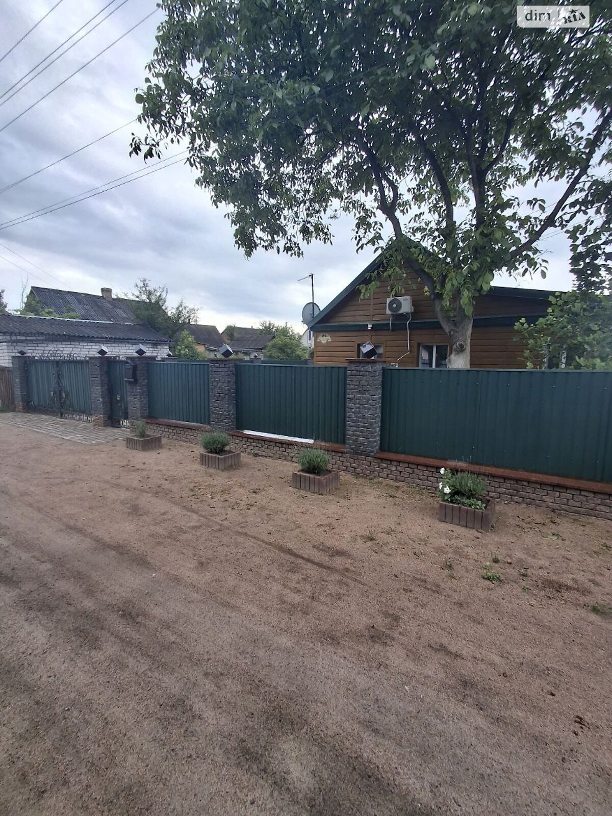 одноэтажный дом с верандой, 65 кв. м, шлакобетон. Продажа в Новой Боровой фото 1 одноэтажный дом с верандой, 65 кв. м, шлакобетон. Продажа в Новой Боровой фото 1