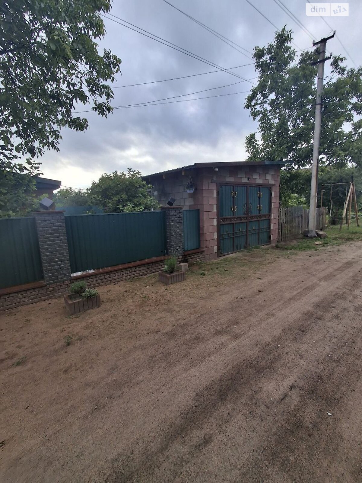 одноэтажный дом с верандой, 65 кв. м, шлакобетон. Продажа в Новой Боровой фото 1 одноэтажный дом с верандой, 65 кв. м, шлакобетон. Продажа в Новой Боровой фото 1
