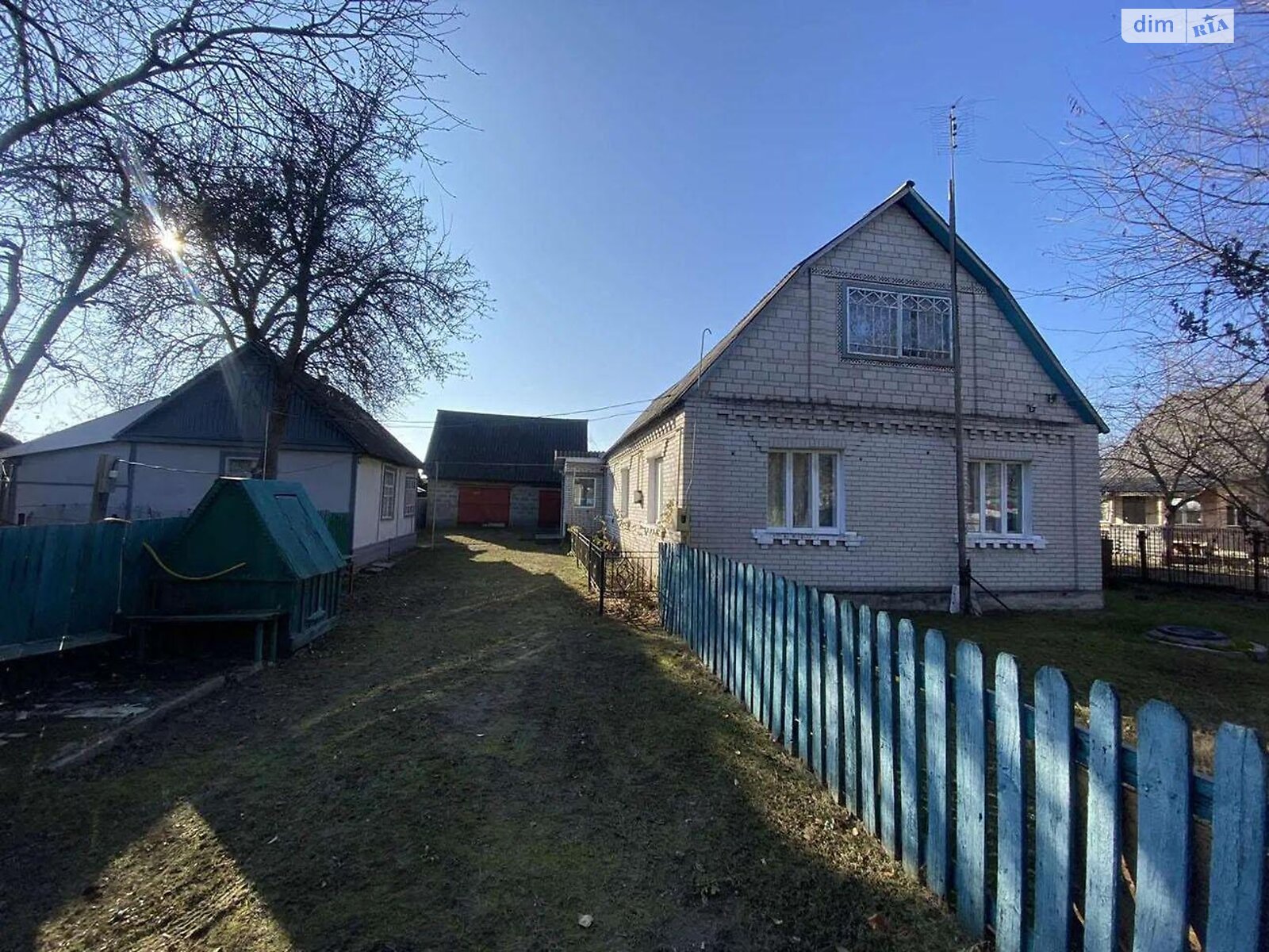 одноповерховий будинок, 96 кв. м, кирпич. Продаж у Новій Буді фото 1 одноповерховий будинок, 96 кв. м, кирпич. Продаж у Новій Буді фото 1
