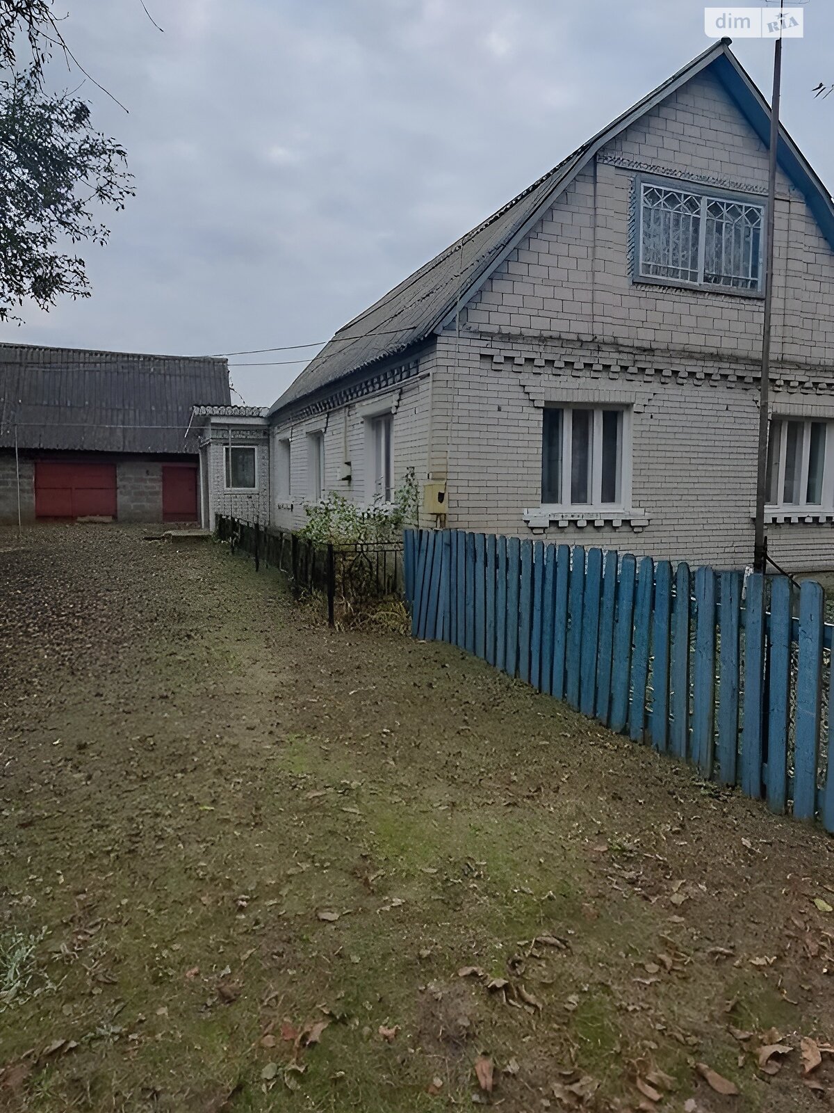 одноповерховий будинок, 96 кв. м, кирпич. Продаж у Новій Буді фото 1 одноповерховий будинок, 96 кв. м, кирпич. Продаж у Новій Буді фото 1
