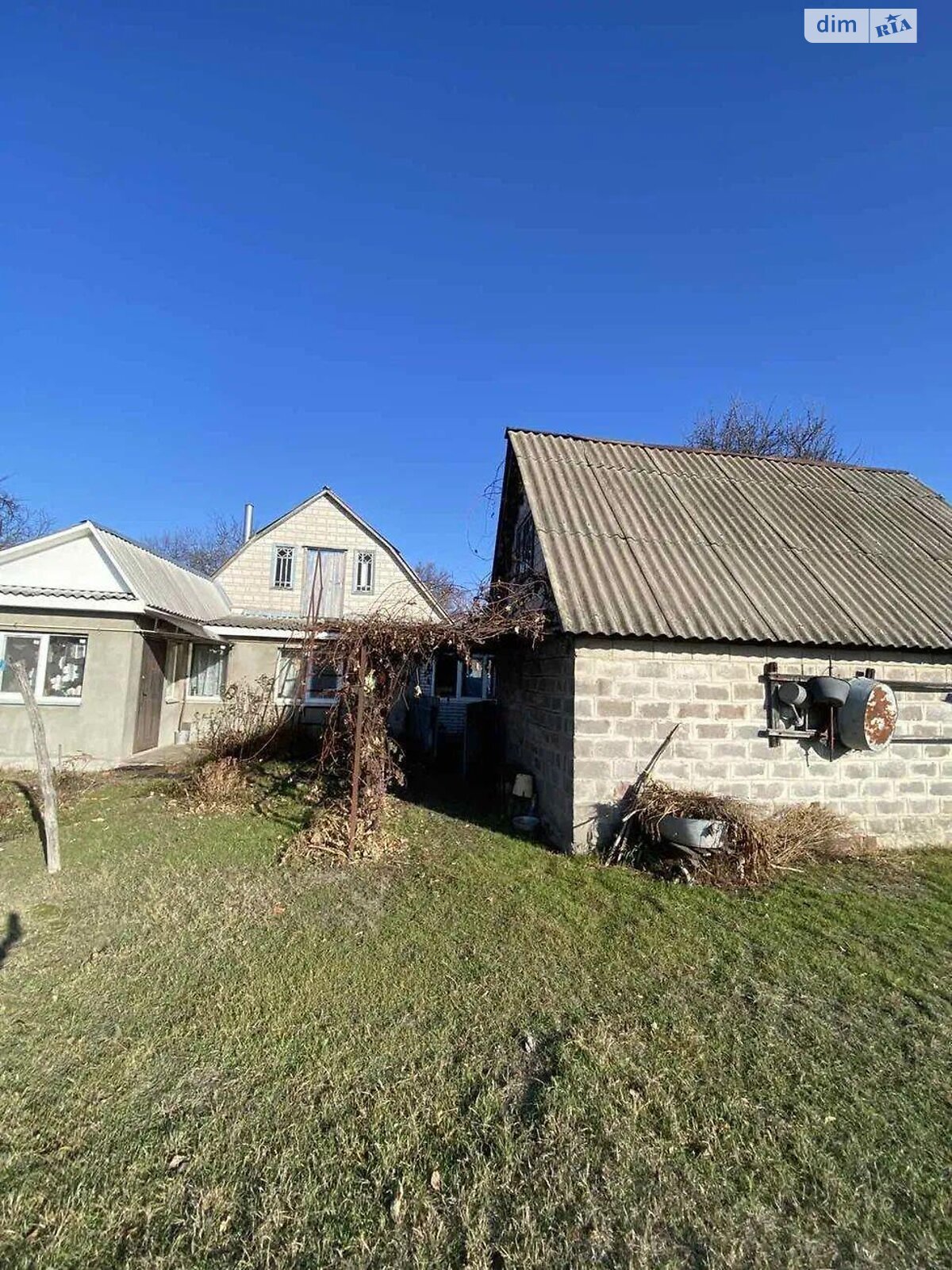 одноповерховий будинок, 96 кв. м, кирпич. Продаж у Новій Буді фото 1 одноповерховий будинок, 96 кв. м, кирпич. Продаж у Новій Буді фото 1