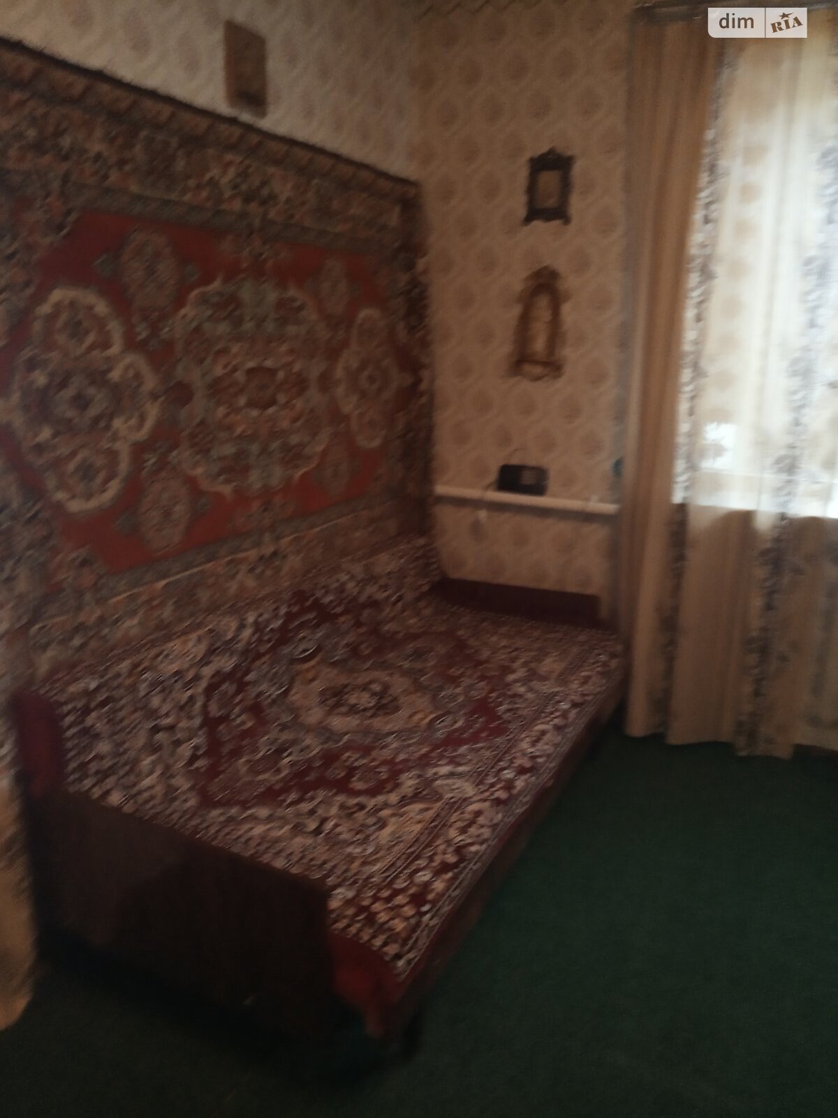 одноэтажный дом с верандой, 100 кв. м, кирпич. Продажа в Новой Буде фото 1