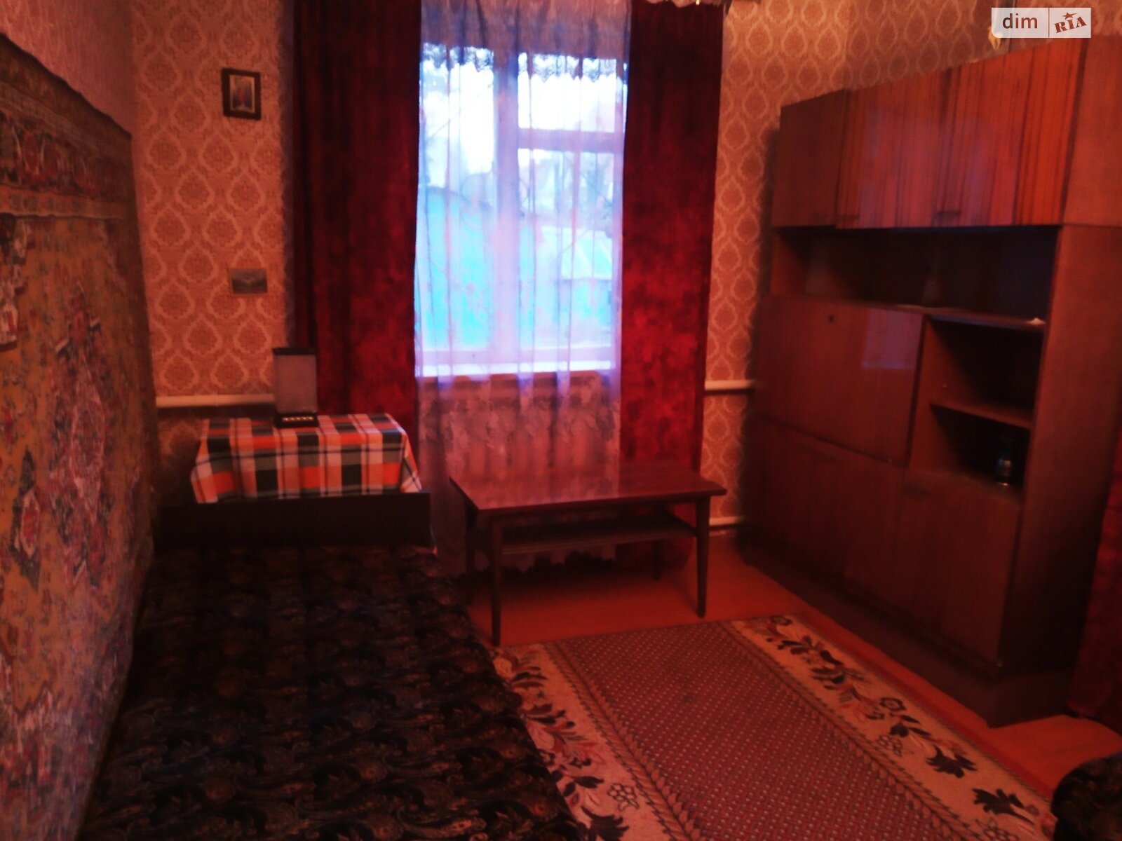 одноэтажный дом с верандой, 100 кв. м, кирпич. Продажа в Новой Буде фото 1