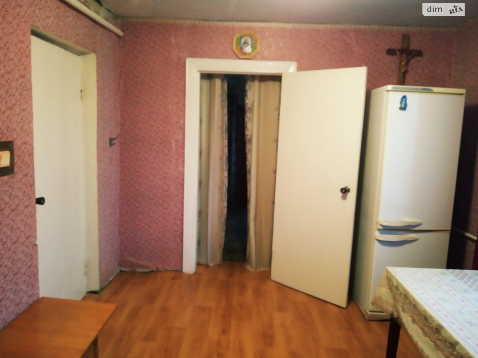 одноэтажный дом с верандой, 100 кв. м, кирпич. Продажа в Новой Буде фото 1