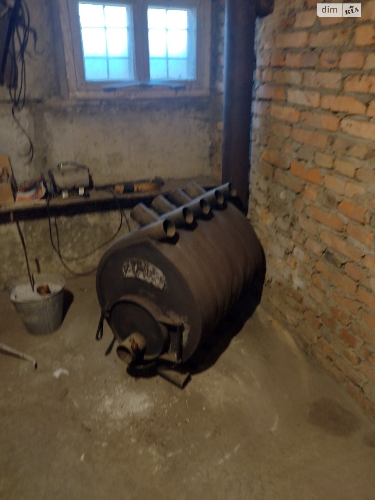 двухэтажный дом с гаражом, 150 кв. м, кирпич. Продажа в Новой Дмитровке фото 1 двухэтажный дом с гаражом, 150 кв. м, кирпич. Продажа в Новой Дмитровке фото 1