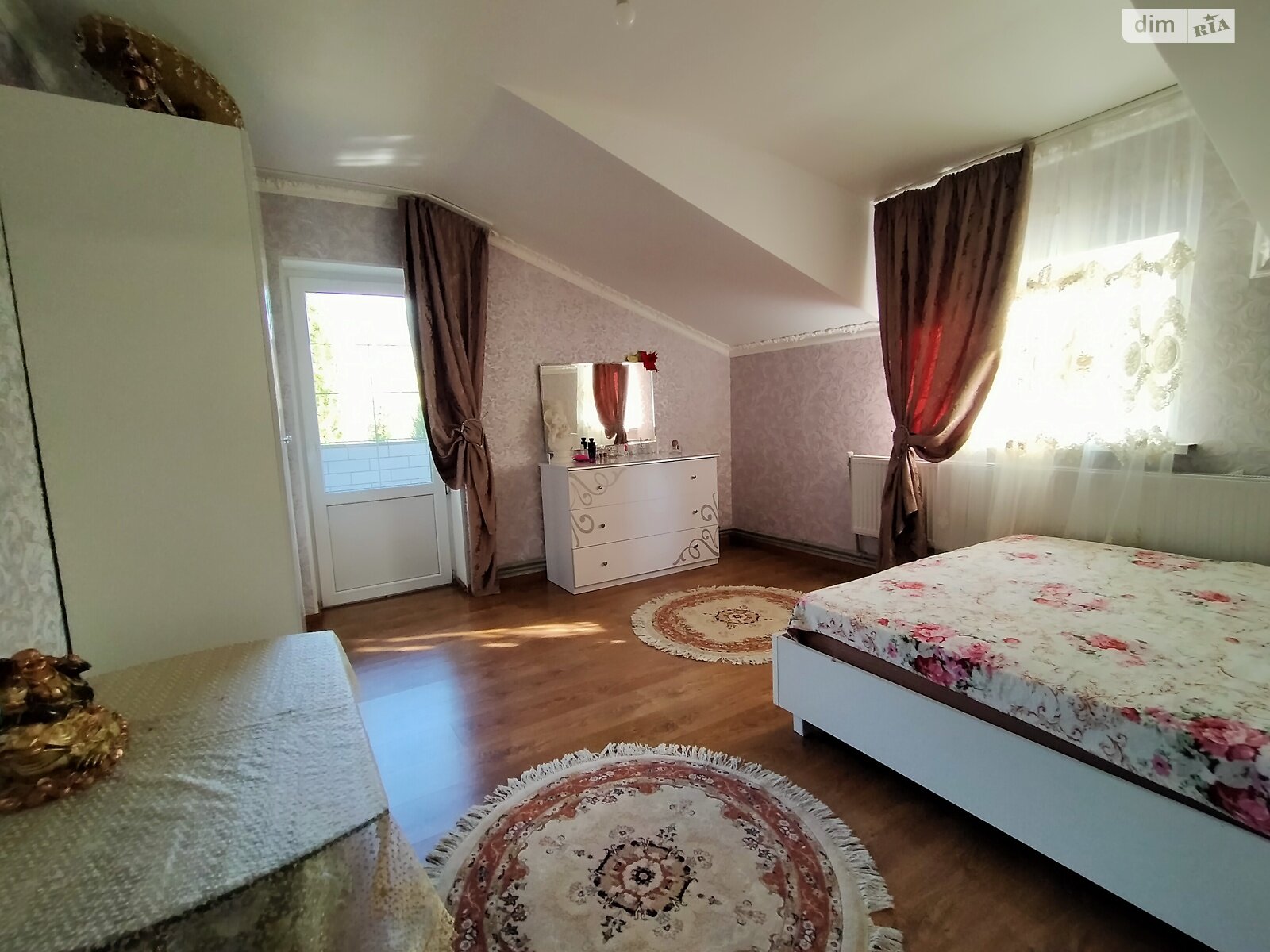 двоповерховий будинок з гаражем, 375.3 кв. м, цегла. Продаж у Новій Дмитрівці фото 1