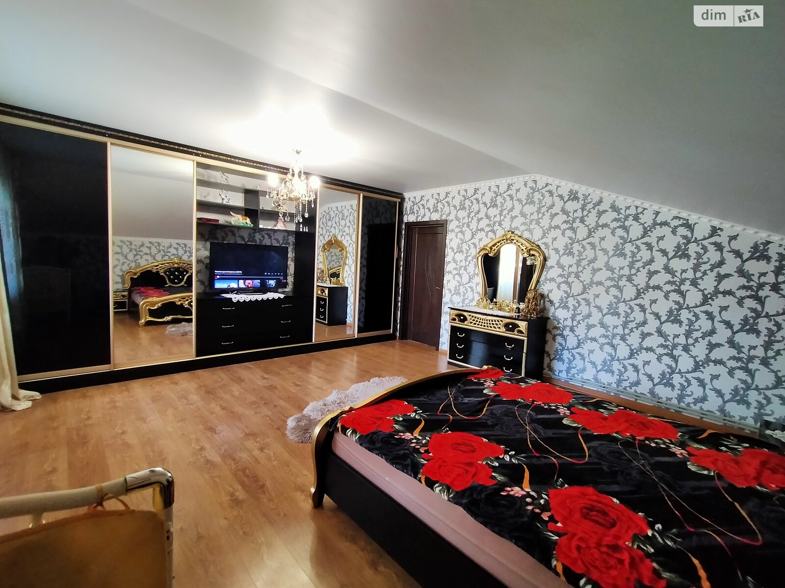 двоповерховий будинок з гаражем, 375.3 кв. м, цегла. Продаж у Новій Дмитрівці фото 1