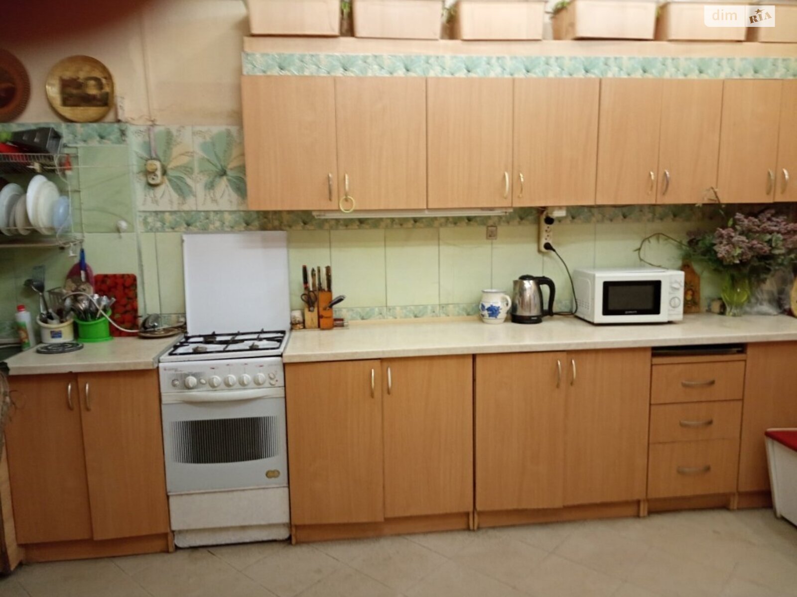 одноповерховий будинок з верандою, 200 кв. м, цегла. Продаж у Новій Дофінівці фото 1 одноповерховий будинок з верандою, 200 кв. м, цегла. Продаж у Новій Дофінівці фото 1