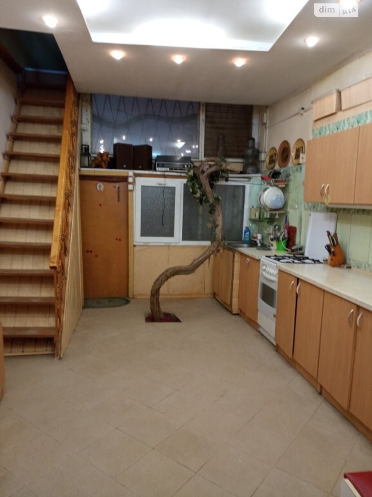 одноповерховий будинок з верандою, 200 кв. м, цегла. Продаж у Новій Дофінівці фото 1 одноповерховий будинок з верандою, 200 кв. м, цегла. Продаж у Новій Дофінівці фото 1