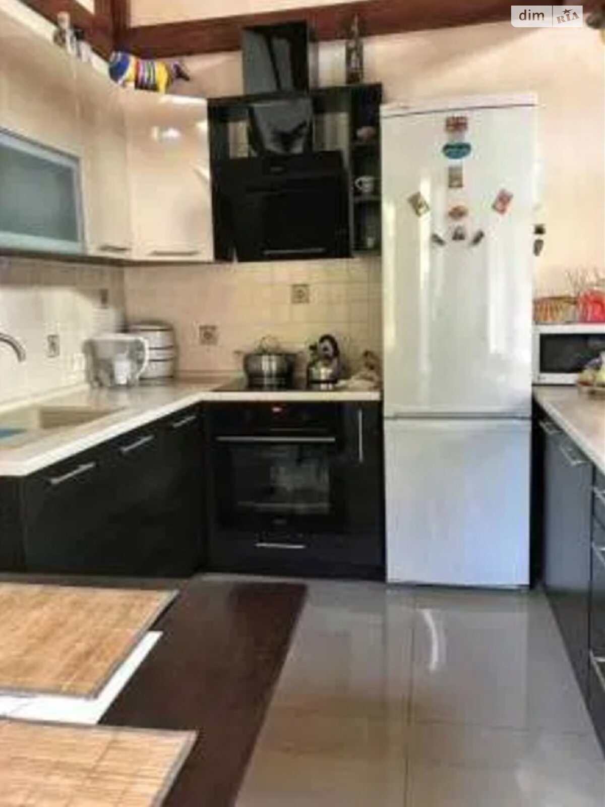 двоповерховий будинок з ремонтом, 94.5 кв. м, цегла. Продаж у Новій Дофінівці фото 1 двоповерховий будинок з ремонтом, 94.5 кв. м, цегла. Продаж у Новій Дофінівці фото 1