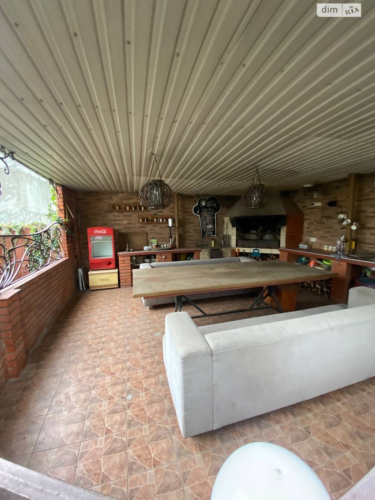 двоповерховий будинок бесідка, 345 кв. м, цегла. Продаж у Новій Дофінівці фото 1 двоповерховий будинок бесідка, 345 кв. м, цегла. Продаж у Новій Дофінівці фото 1