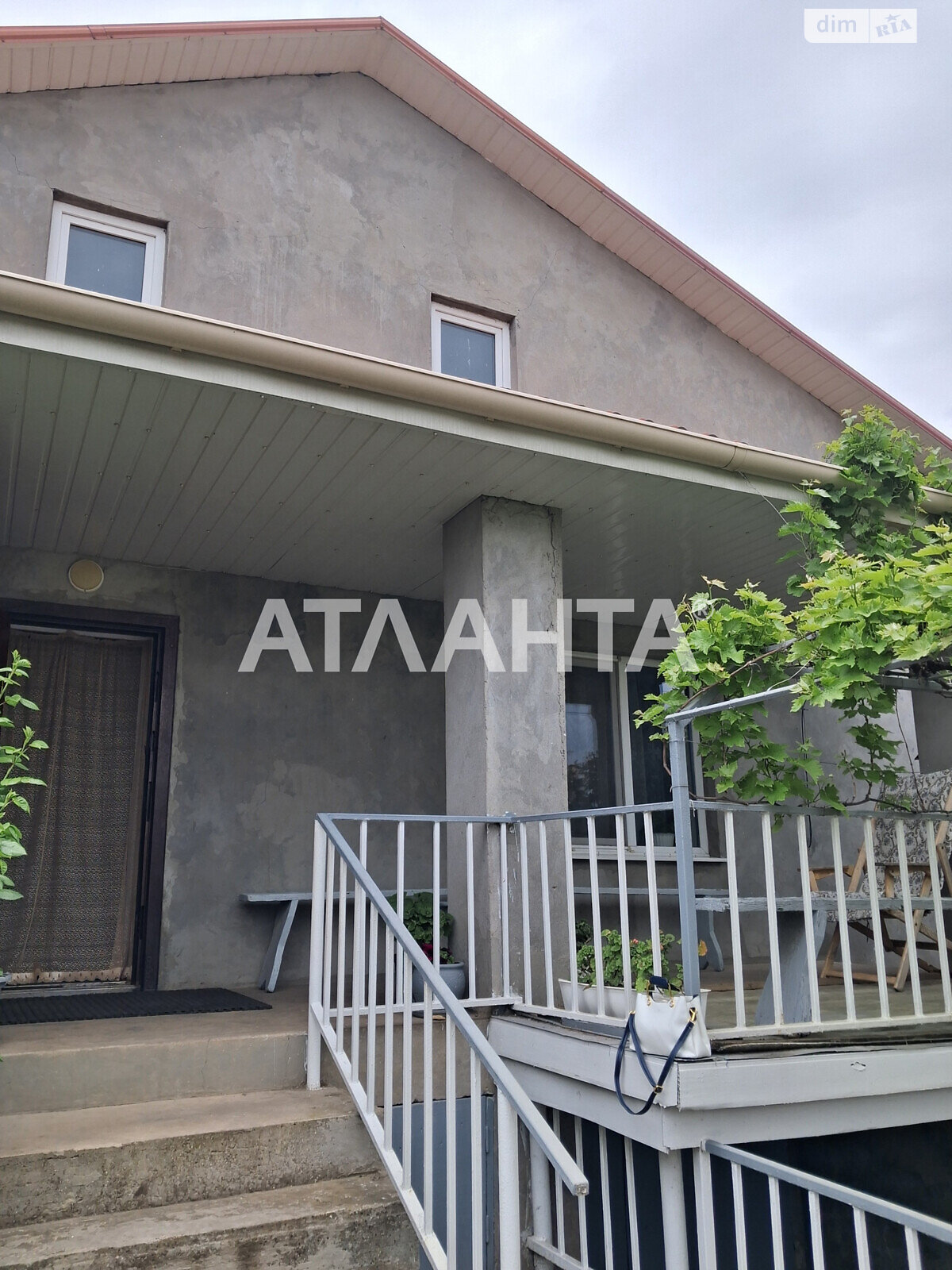 двухэтажный дом беседка, 185.2 кв. м, ракушечник (ракушняк). Продажа в Новой Дофиновке фото 1 двухэтажный дом беседка, 185.2 кв. м, ракушечник (ракушняк). Продажа в Новой Дофиновке фото 1