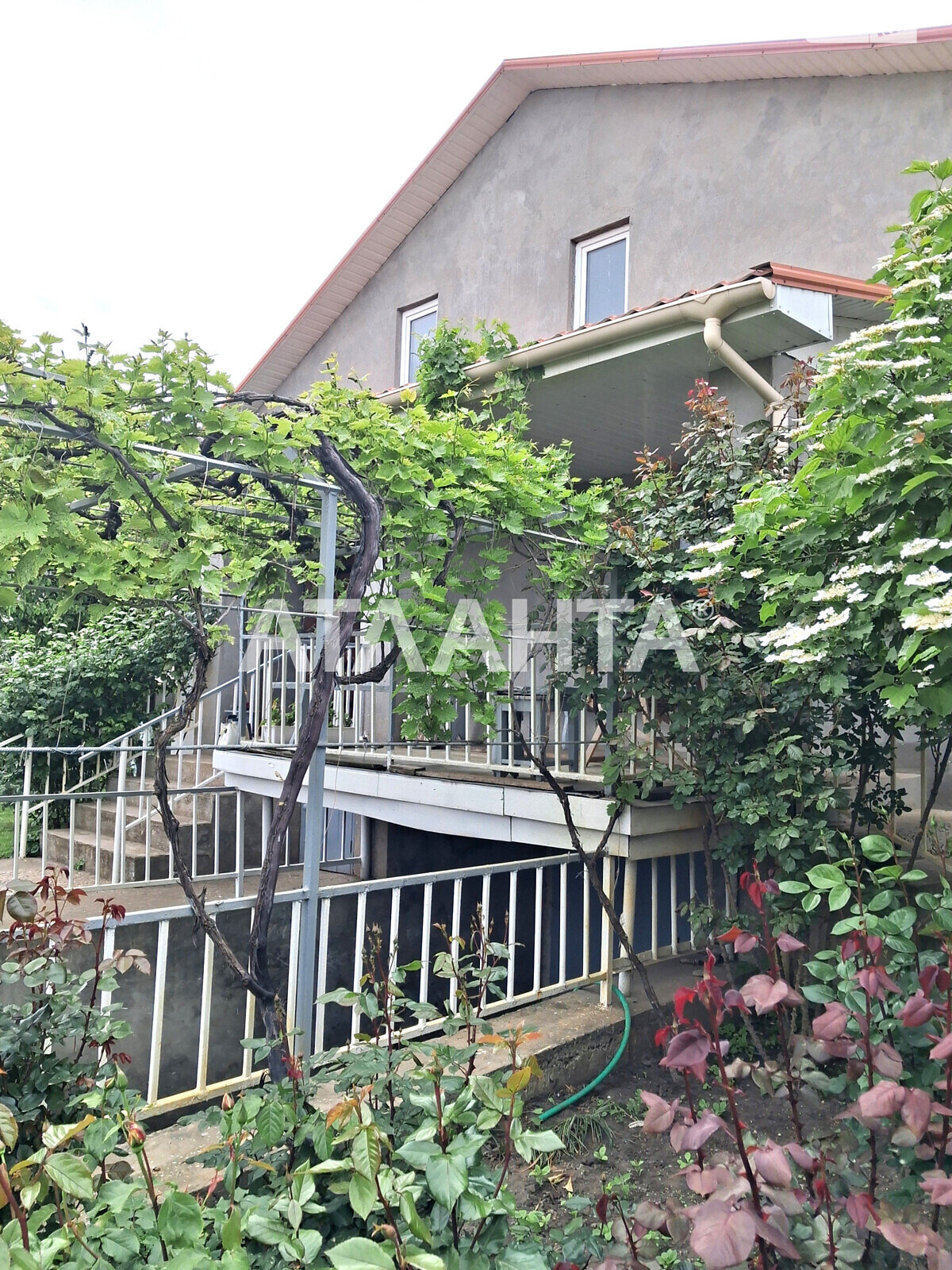 двухэтажный дом беседка, 185.2 кв. м, ракушечник (ракушняк). Продажа в Новой Дофиновке фото 1 двухэтажный дом беседка, 185.2 кв. м, ракушечник (ракушняк). Продажа в Новой Дофиновке фото 1