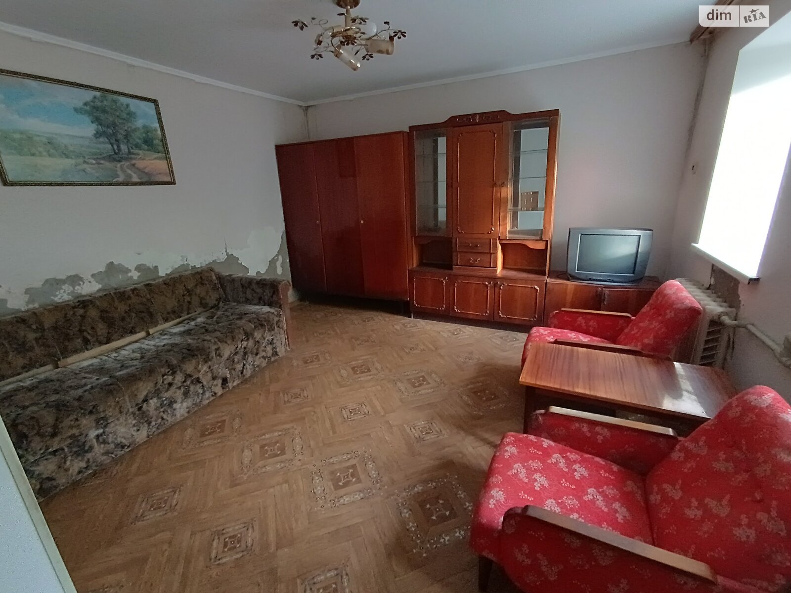 одноэтажный дом с отоплением, 40 кв. м, кирпич. Продажа в Новой Дофиновке фото 1 одноэтажный дом с отоплением, 40 кв. м, кирпич. Продажа в Новой Дофиновке фото 1