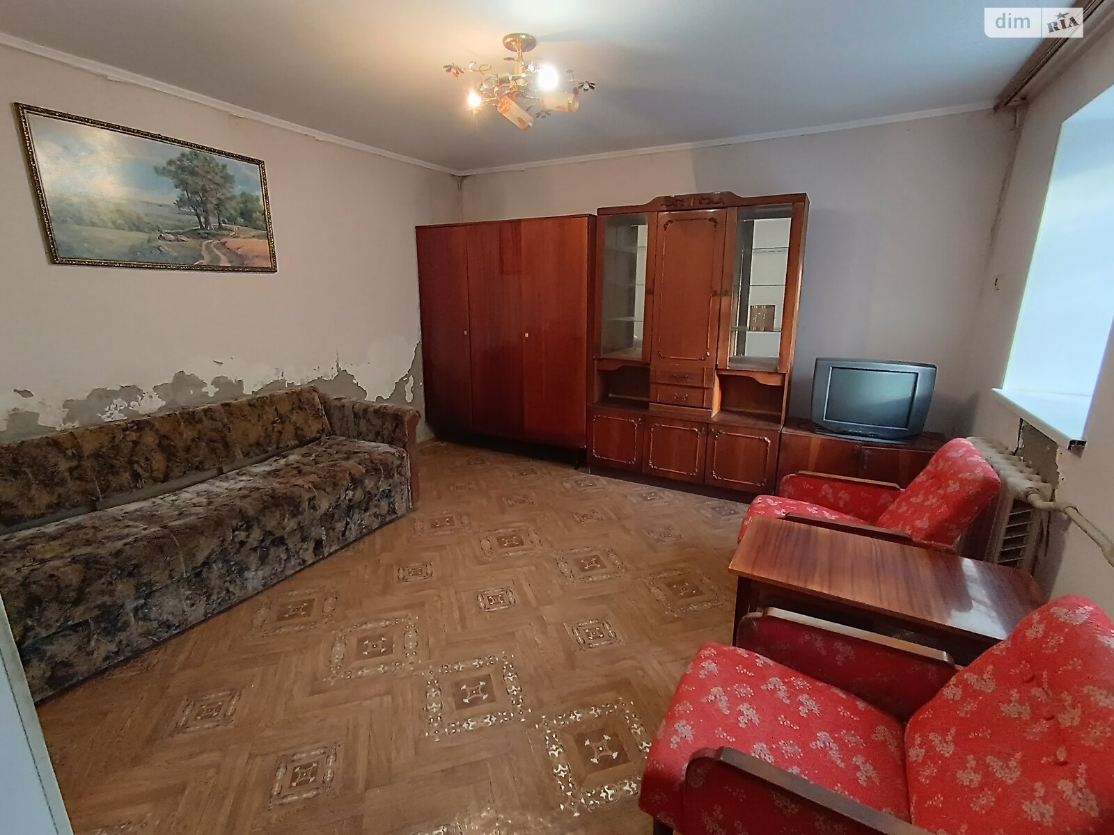 одноэтажный дом с отоплением, 40 кв. м, кирпич. Продажа в Новой Дофиновке фото 1 одноэтажный дом с отоплением, 40 кв. м, кирпич. Продажа в Новой Дофиновке фото 1