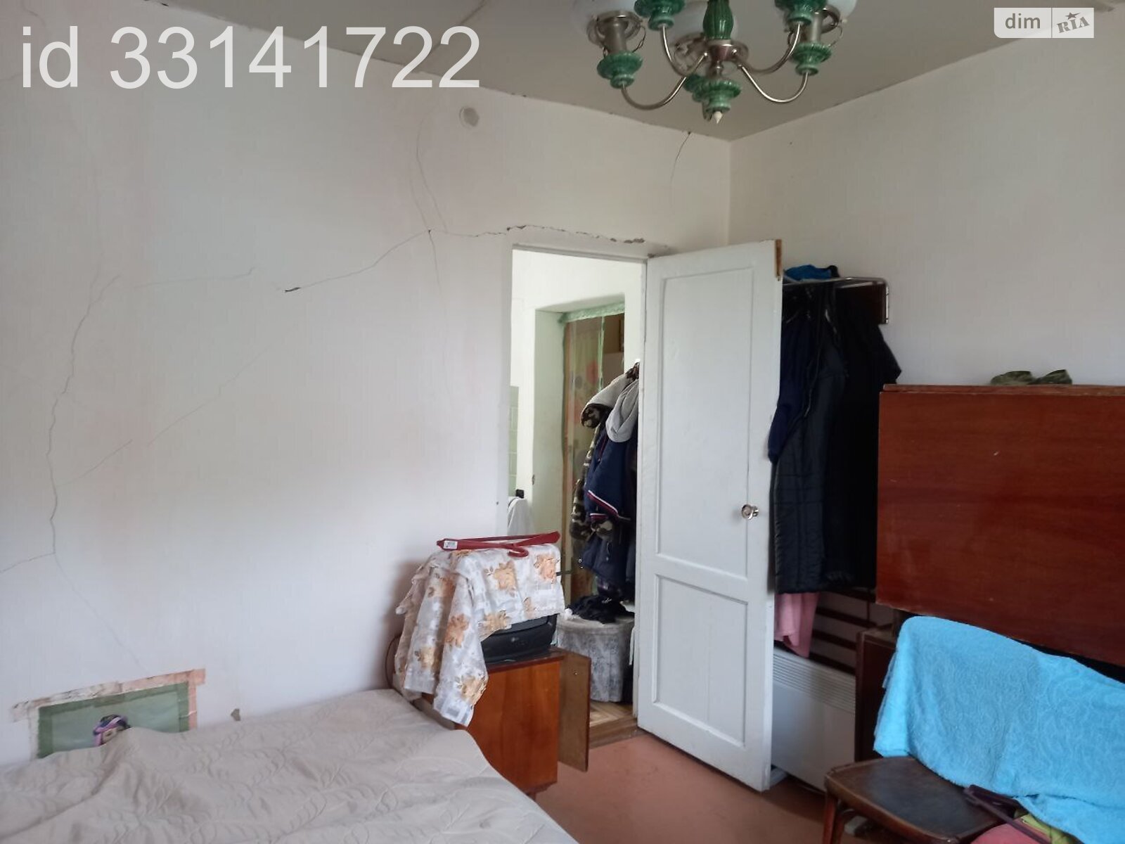 одноповерховий будинок, 40 кв. м, ракушечник (ракушняк). Продаж у Новій Дофінівці фото 1 одноповерховий будинок, 40 кв. м, ракушечник (ракушняк). Продаж у Новій Дофінівці фото 1