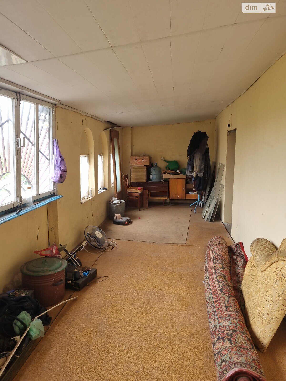 двоповерховий будинок з верандою, 120 кв. м, цегла. Продаж у Новій Дофінівці фото 1 двоповерховий будинок з верандою, 120 кв. м, цегла. Продаж у Новій Дофінівці фото 1