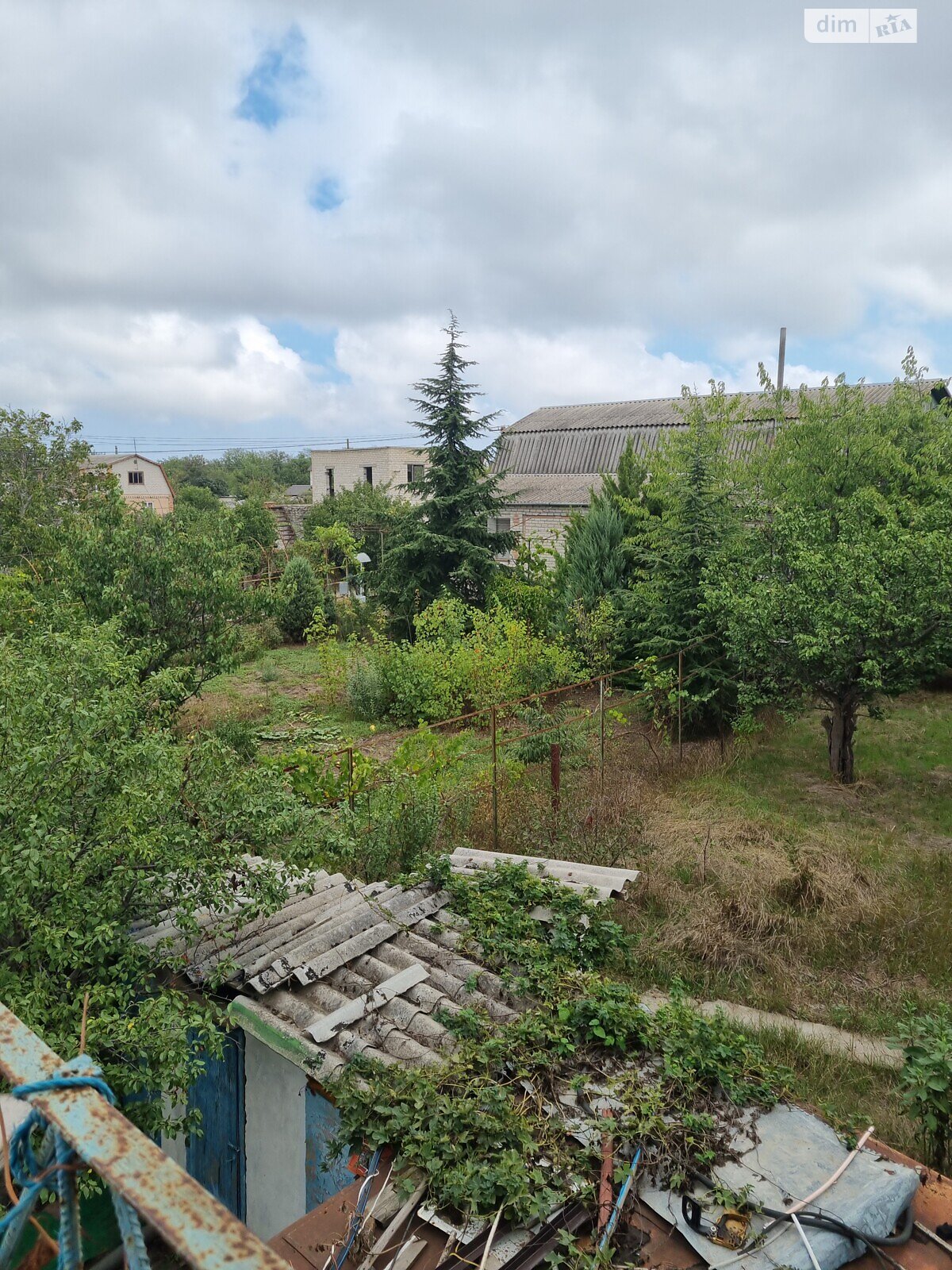 двоповерховий будинок з верандою, 120 кв. м, цегла. Продаж у Новій Дофінівці фото 1 двоповерховий будинок з верандою, 120 кв. м, цегла. Продаж у Новій Дофінівці фото 1