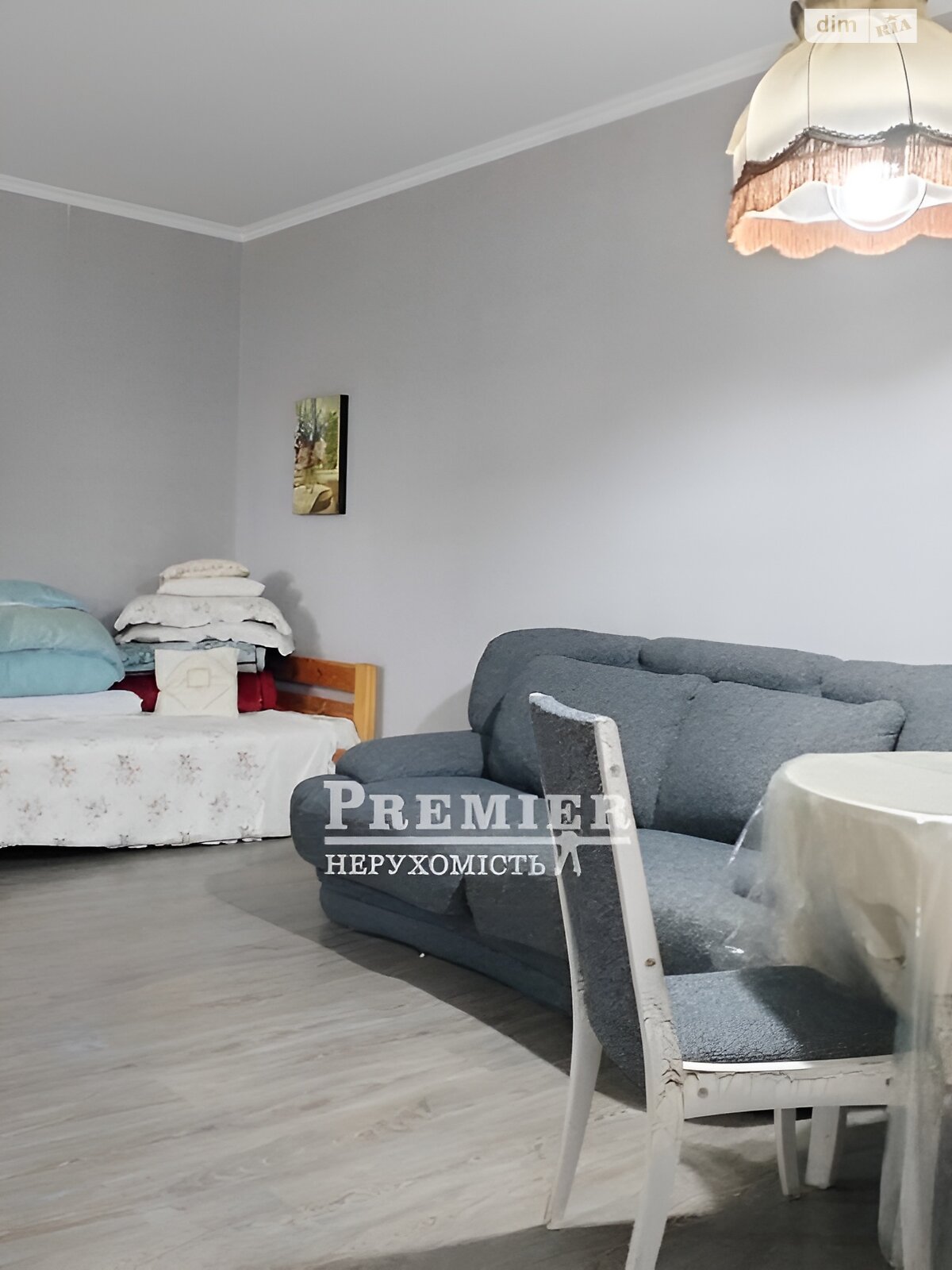 одноповерховий будинок з верандою, 50 кв. м, цегла. Продаж у Новій Дофінівці фото 1 одноповерховий будинок з верандою, 50 кв. м, цегла. Продаж у Новій Дофінівці фото 1